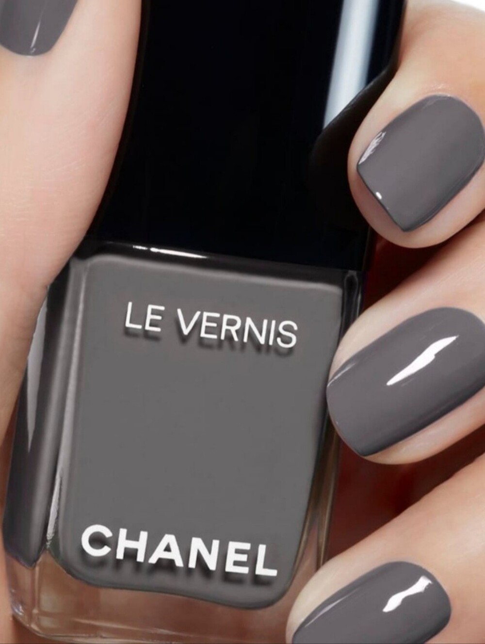 CHANEL 377 MODERNISTE Limited Edition Le Vernis Longwear Nail Polish New